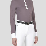 Equiline Ganner Women's Long Sleeve Shirt - Equiline - Equiluxe Tack