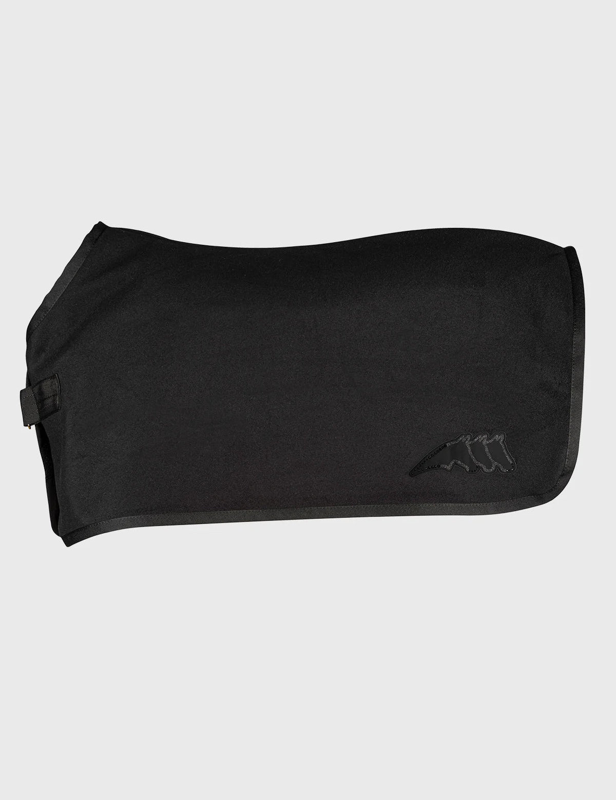 Equiline Glenda G Micro Fleece Cooler w/ Glitter Logo - Equiline - Equiluxe Tack
