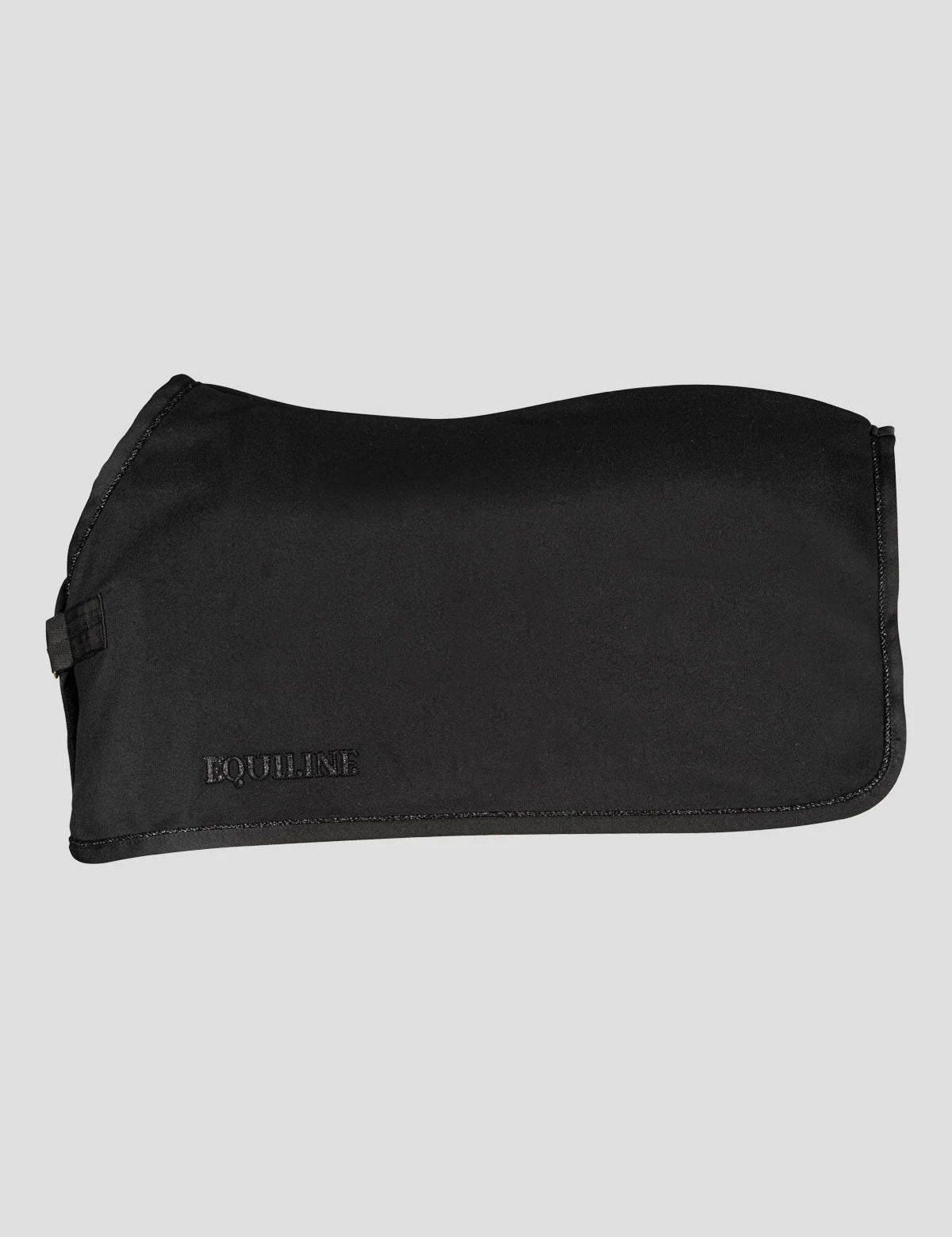Equiline Grali G Micro Fleece Cooler w/ Glitter Logo & Piping - Equiline - Equiluxe Tack