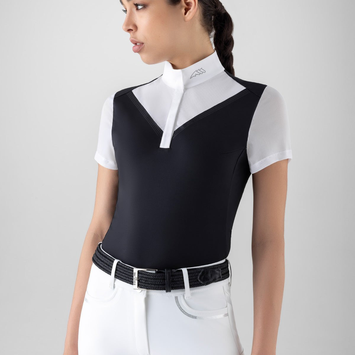 Equiline Gusteg Women’s Competition Shirt - Equiline - Equiluxe Tack