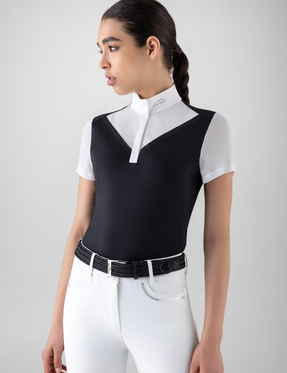 Equiline Gusteg Women’s Competition Shirt - Equiline - Equiluxe Tack