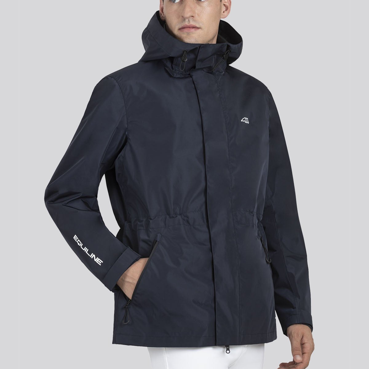 Equiline RAWEK Unisex Waterproof Jacket - Equiluxe Tack - Equiluxe Tack