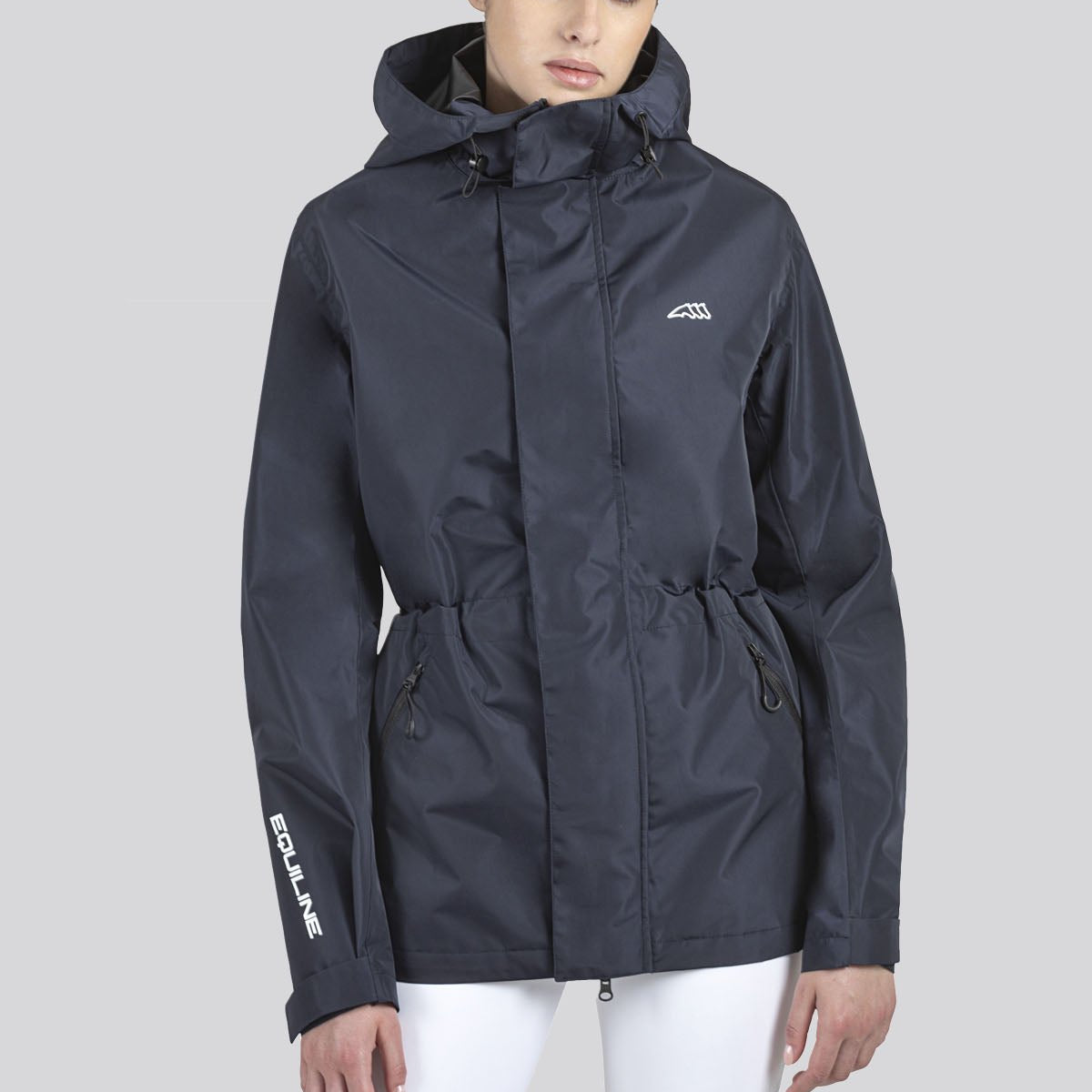 Equiline RAWEK Unisex Waterproof Jacket - Equiluxe Tack - Equiluxe Tack
