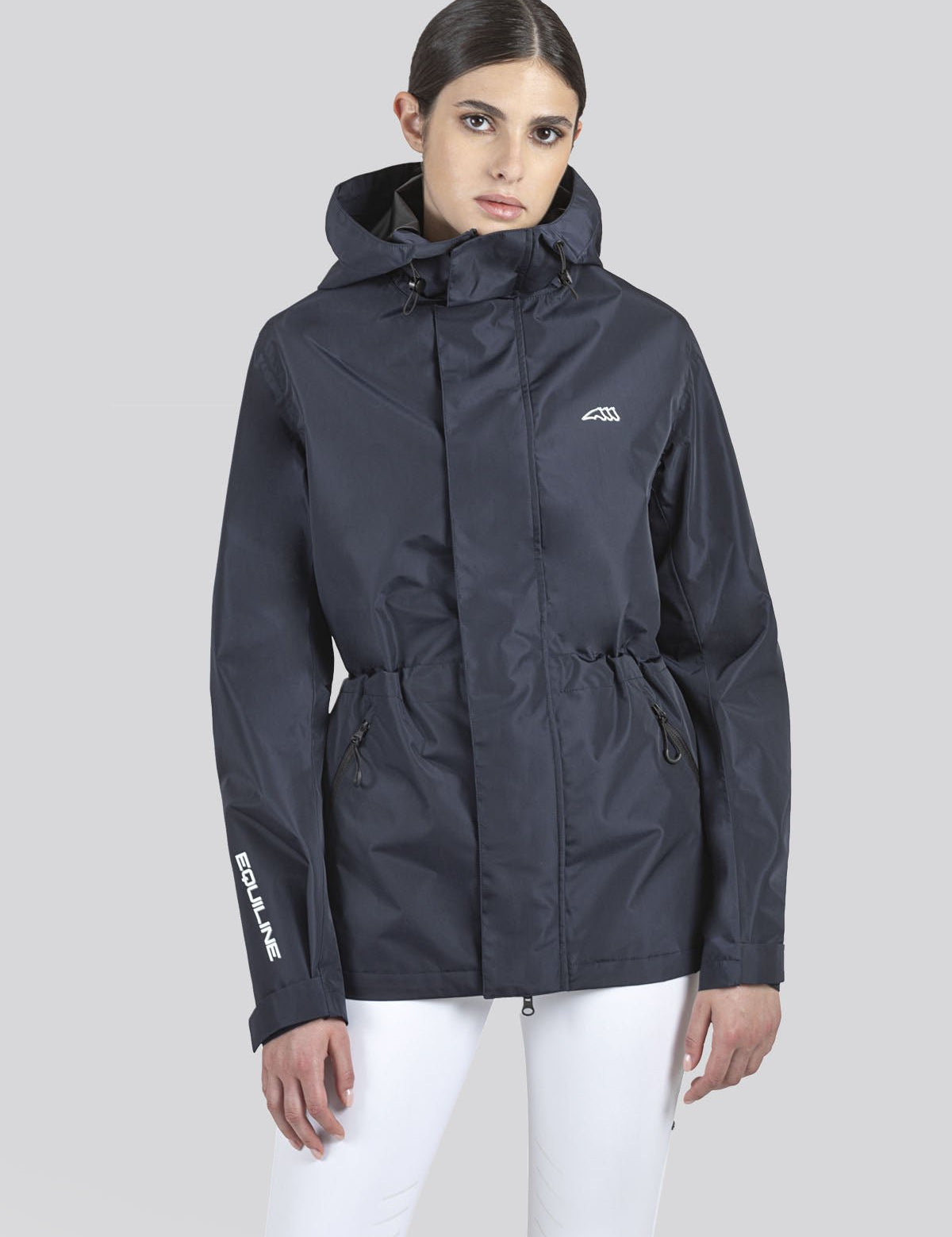 Equiline RAWEK Unisex Waterproof Jacket - Equiluxe Tack - Equiluxe Tack