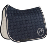 Equiline Saddle Pad Ezac FW25, Jump Saddle Pad - Equiline - Equiluxe Tack