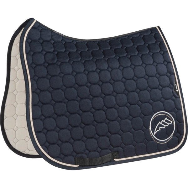 Equiline Saddle Pad Ezac FW25, Jump Saddle Pad - Equiline - Equiluxe Tack