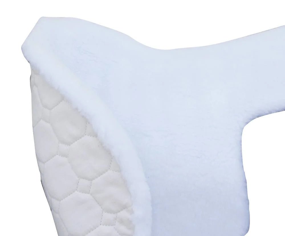 Equiline Traditional Shaped Hunter Show Pad - Equiline - Equiluxe Tack