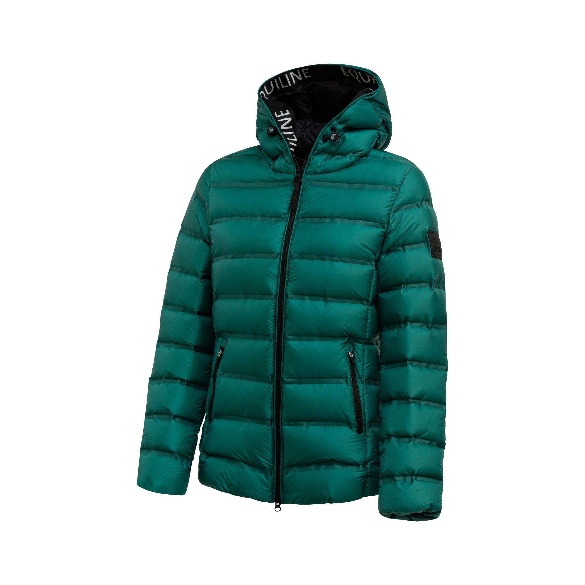 Equiline WOMEN’S DOWN JACKET CALEC - Equiline - Equiluxe Tack