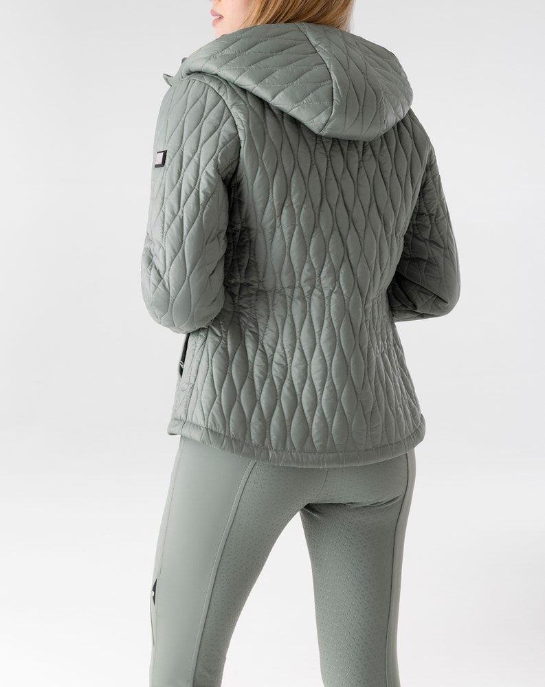 Equiline Women's Jacket Esabe SS24, Bomber Jacket - Equiline - Equiluxe Tack