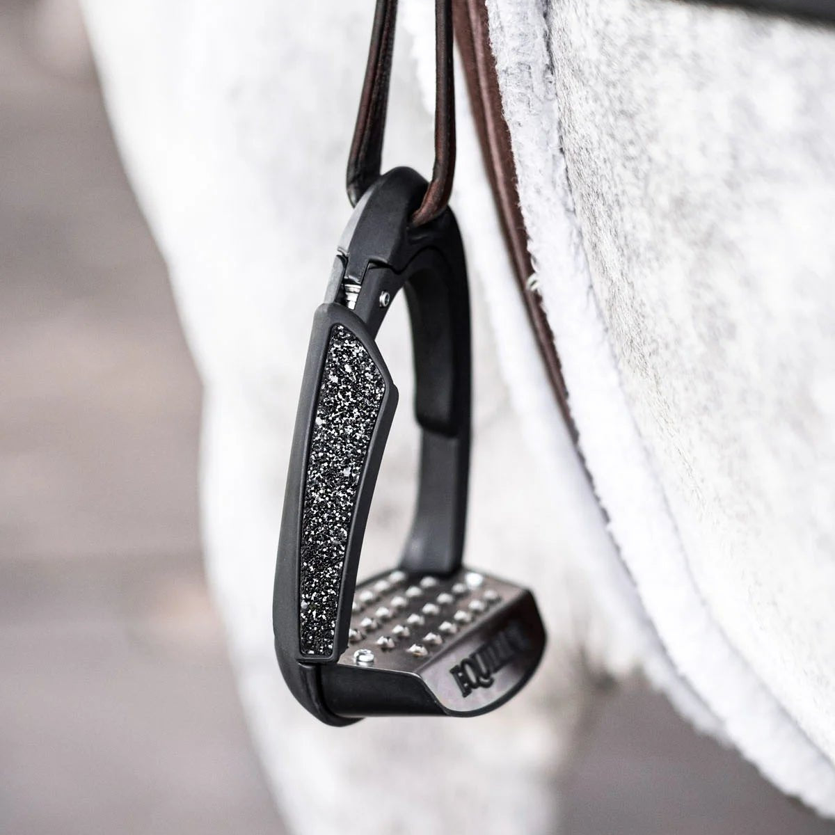 Equiline X - Cel Jumping Stirrup Covers - Equiline - Equiluxe Tack