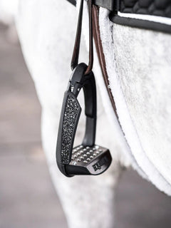 Equiline X - Cel Jumping Stirrup Covers - Equiline - Equiluxe Tack