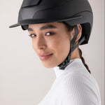 Equiline Xanto Helmet - Black Matte - Equiline - Equiluxe Tack