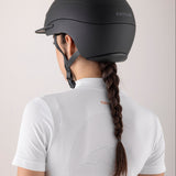 Equiline Xanto Helmet - Black Matte - Equiline - Equiluxe Tack