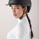 Equiline Xanto Helmet - Black Matte - Equiline - Equiluxe Tack