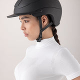 Equiline Xanto Helmet - Black Matte - Equiline - Equiluxe Tack