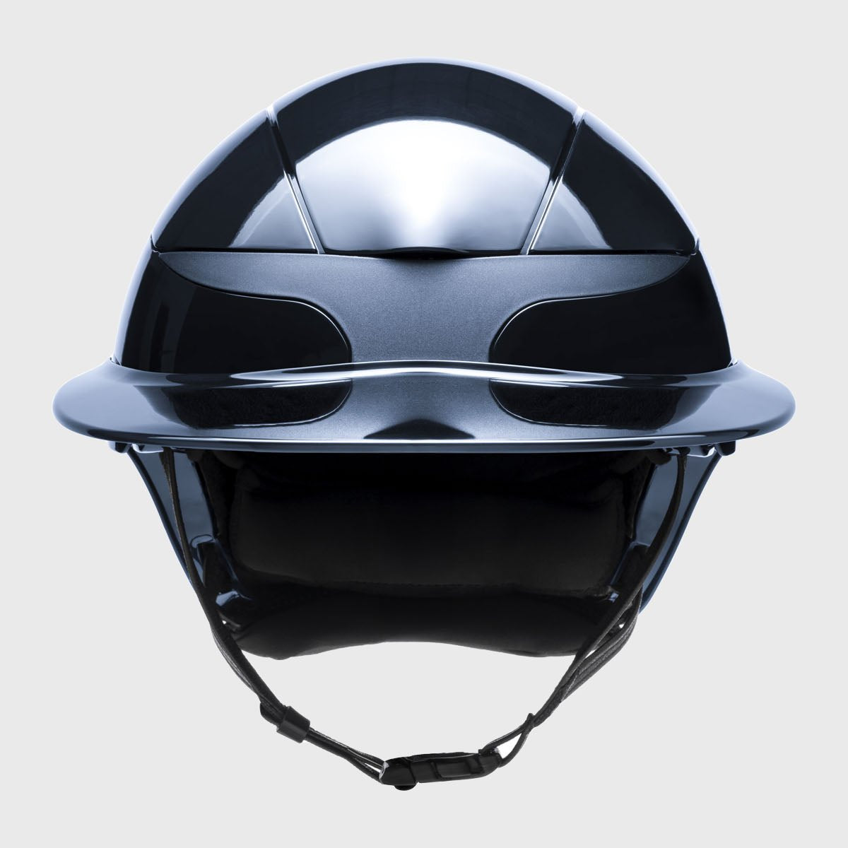 Equiline Xanto Helmet - Navy Gloss - Equiline - Equiluxe Tack