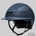 Equiline XANTO Helmet with Swarovski Top – Standard Visor - Equiline - Equiluxe Tack