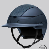Equiline XANTO Helmet with Swarovski Top – Standard Visor - Equiline - Equiluxe Tack