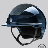 Equiline XANTO Helmet with Swarovski Top – Standard Visor - Equiline - Equiluxe Tack