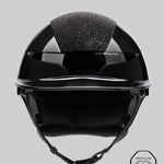 Equiline XANTO Helmet with Swarovski Top – Standard Visor - Equiline - Equiluxe Tack