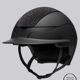 Equiline XANTO Helmet with Swarovski Top – Standard Visor - Equiline - Equiluxe Tack