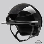 Equiline XANTO Helmet with Swarovski Top – Standard Visor - Equiline - Equiluxe Tack
