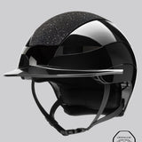 Equiline XANTO Helmet with Swarovski Top – Standard Visor - Equiline - Equiluxe Tack