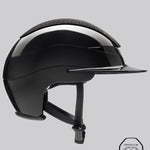Equiline XANTO Helmet with Swarovski Top – Standard Visor - Equiline - Equiluxe Tack