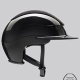 Equiline XANTO Helmet with Swarovski Top – Standard Visor - Equiline - Equiluxe Tack