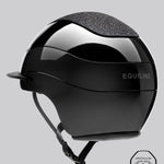 Equiline XANTO Helmet with Swarovski Top – Standard Visor - Equiline - Equiluxe Tack