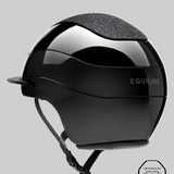 Equiline XANTO Helmet with Swarovski Top – Standard Visor - Equiline - Equiluxe Tack