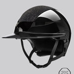 Equiline XANTO with Swarovski Top - Sun Visor - Equiline - Equiluxe Tack
