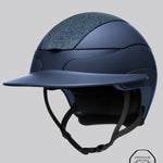 Equiline XANTO with Swarovski Top - Sun Visor - Equiline - Equiluxe Tack