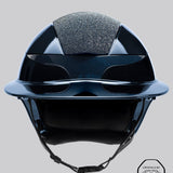 Equiline XANTO with Swarovski Top - Sun Visor - Equiline - Equiluxe Tack