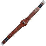 Equiluxe Fancy Anatomic Girth - Navy Blue Elastic - Equiluxe Tack - Equiluxe Tack