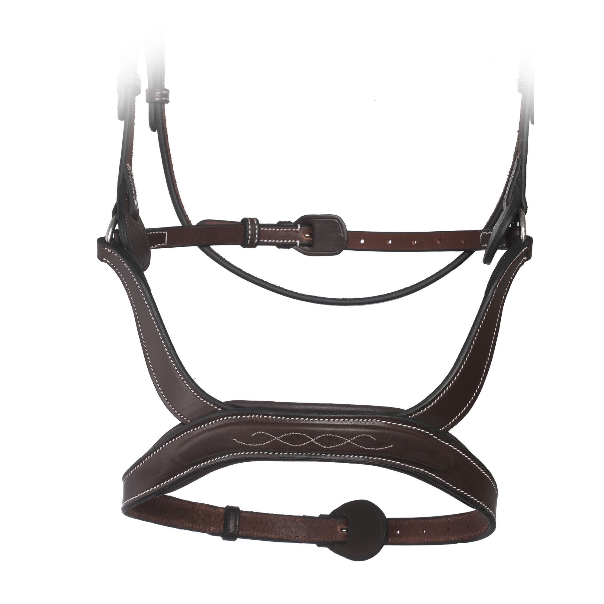 Equiluxe Innovative Combined Flash Anatomical Bridle & Reins - Equiluxe Tack - Equiluxe Tack