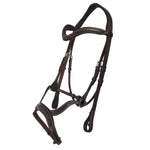 Equiluxe Innovative Combined Flash Anatomical Bridle & Reins - Equiluxe Tack - Equiluxe Tack