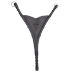 Equiluxe Leather Bib Running Martingale Attachment - Equiluxe Tack - Equiluxe Tack