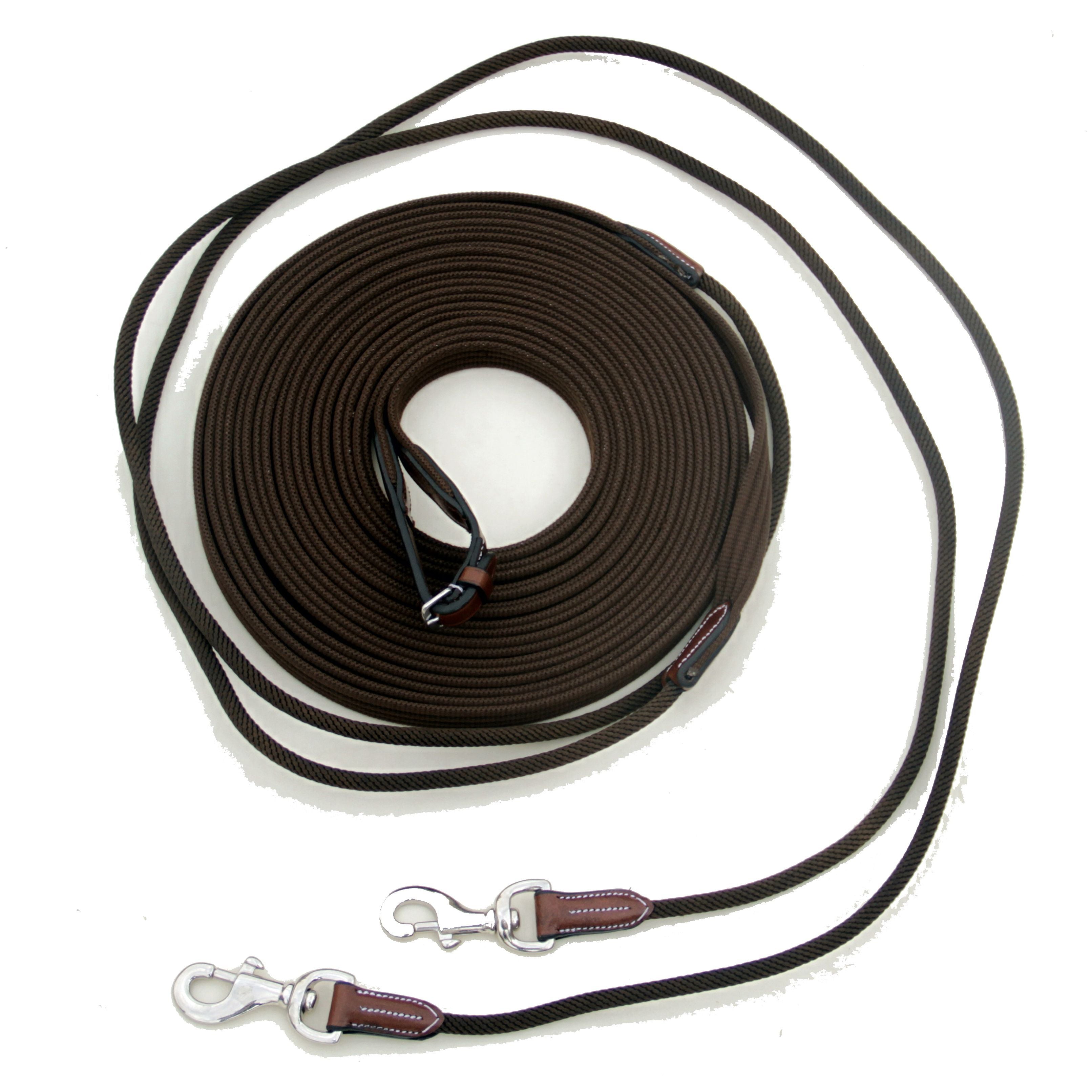 Equiluxe Multi - Purpose Double Lunge Line - Equiluxe Tack - Equiluxe Tack