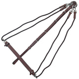 Equiluxe Rope De Gouge Chambon with Four D - rings - Equiluxe Tack - Equiluxe Tack