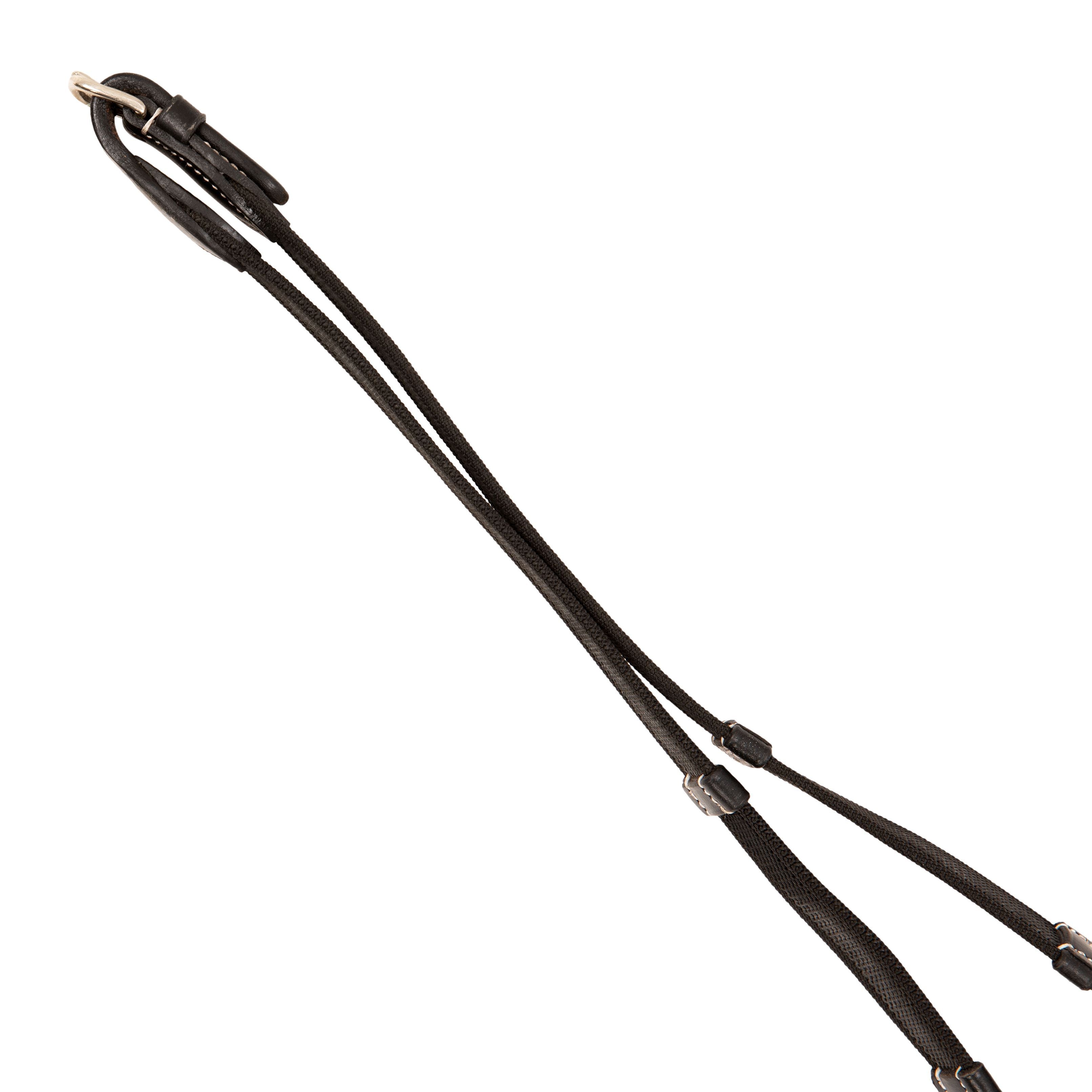 Equiluxe Rubberized Reins - Equiluxe Tack - Equiluxe Tack