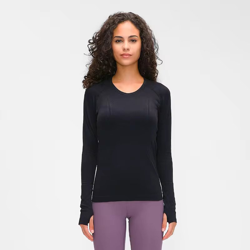 Equiluxe Seamless Long Sleeve Riding Shirts - Equiluxe Tack - Equiluxe Tack