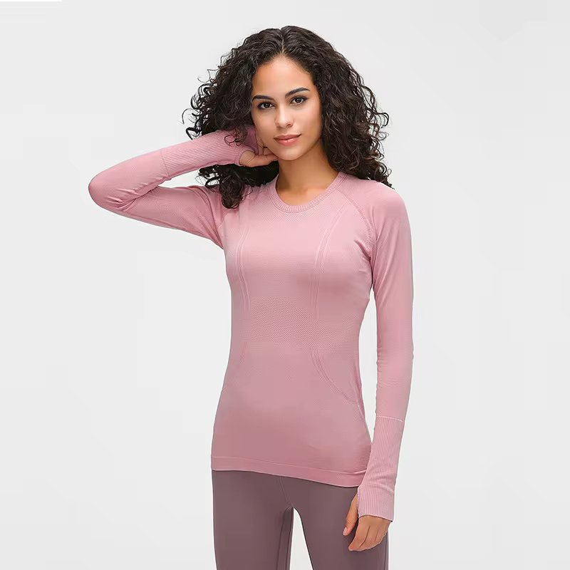 Equiluxe Seamless Long Sleeve Riding Shirts - Equiluxe Tack - Equiluxe Tack