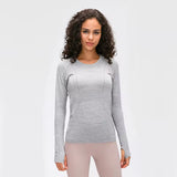 Equiluxe Seamless Long Sleeve Riding Shirts - Equiluxe Tack - Equiluxe Tack