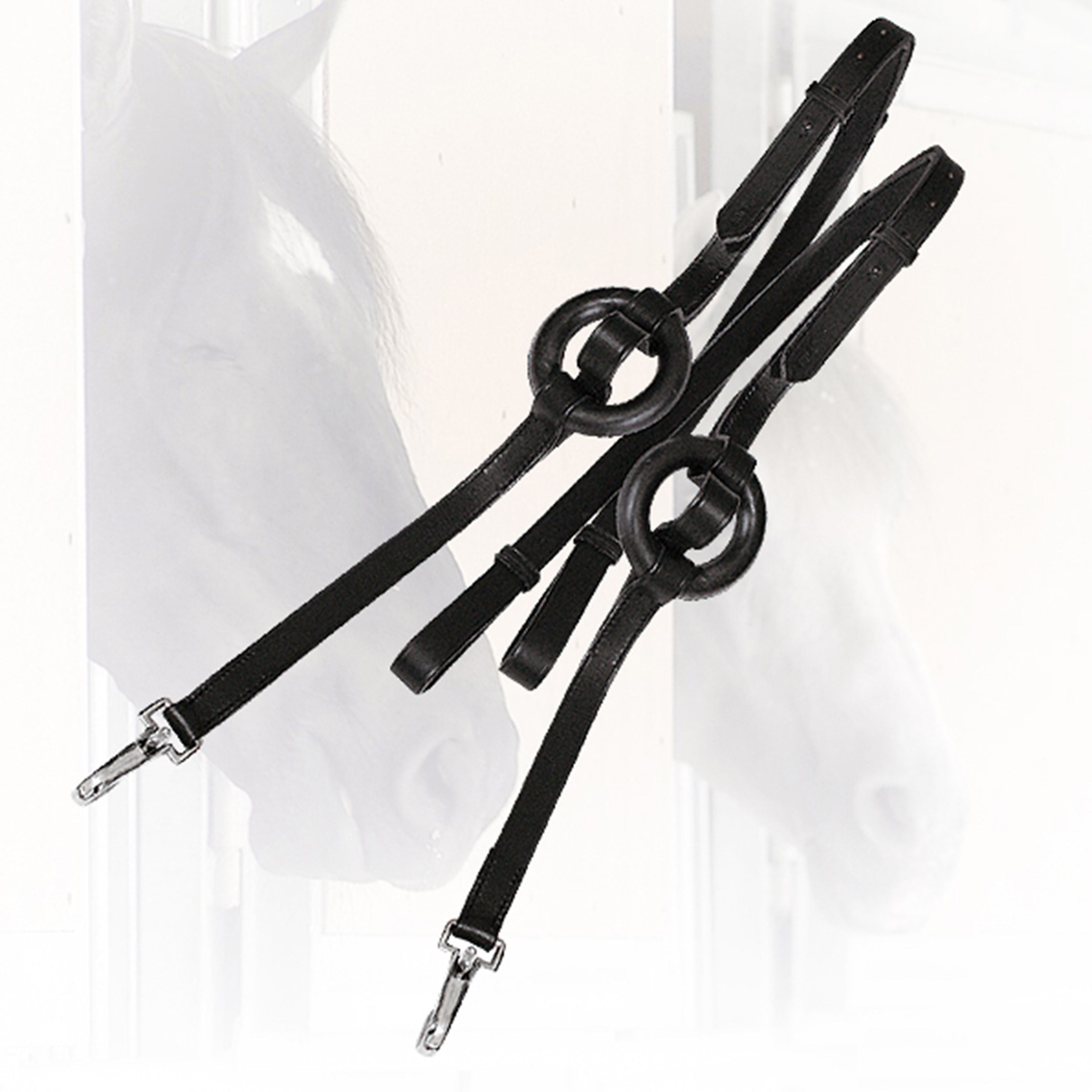 Equiluxe Side Reins - Equiluxe Tack - Equiluxe Tack