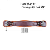 Equiluxe Star Dressage / Monoflap Girth - Equiluxe Tack - Equiluxe Tack