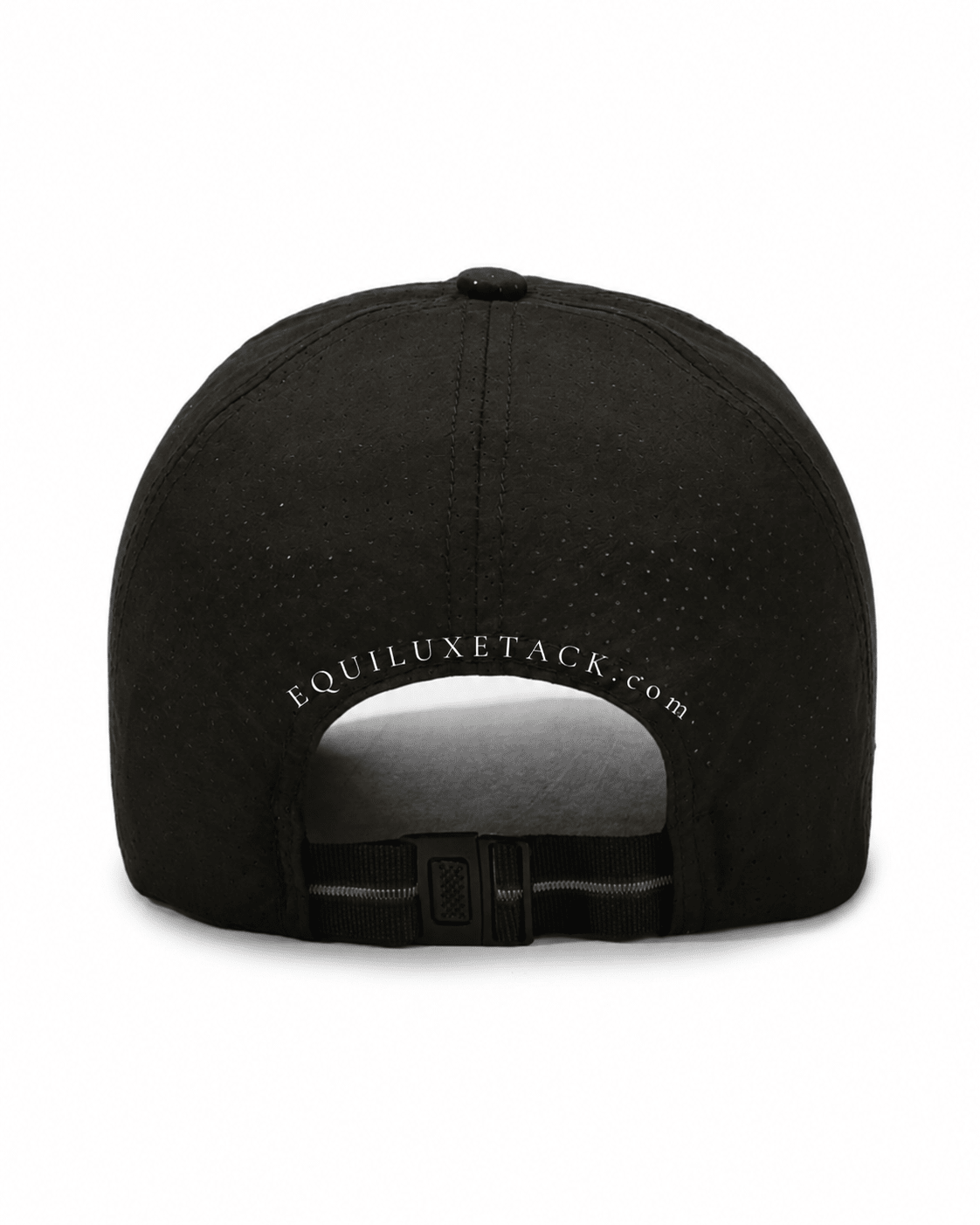 Equiluxe Tack "Jumping Into Kentucky" Perforated Ball Cap - Equiluxe Tack