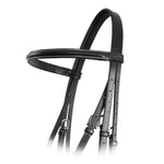 Equiluxe Traditional Fancy Raised Figure 8 Bridle With Laced Reins - Equiluxe Tack - Equiluxe Tack