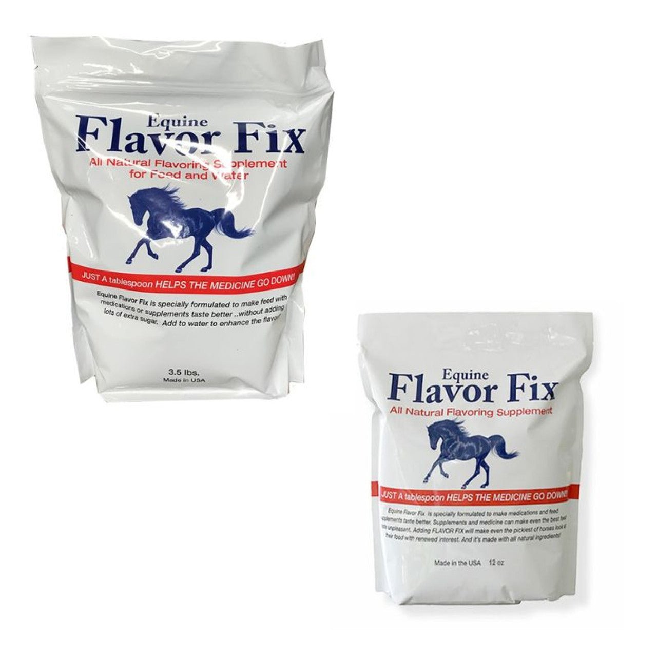 Equine Flavor Fix - Equiluxe Tack - Equiluxe Tack