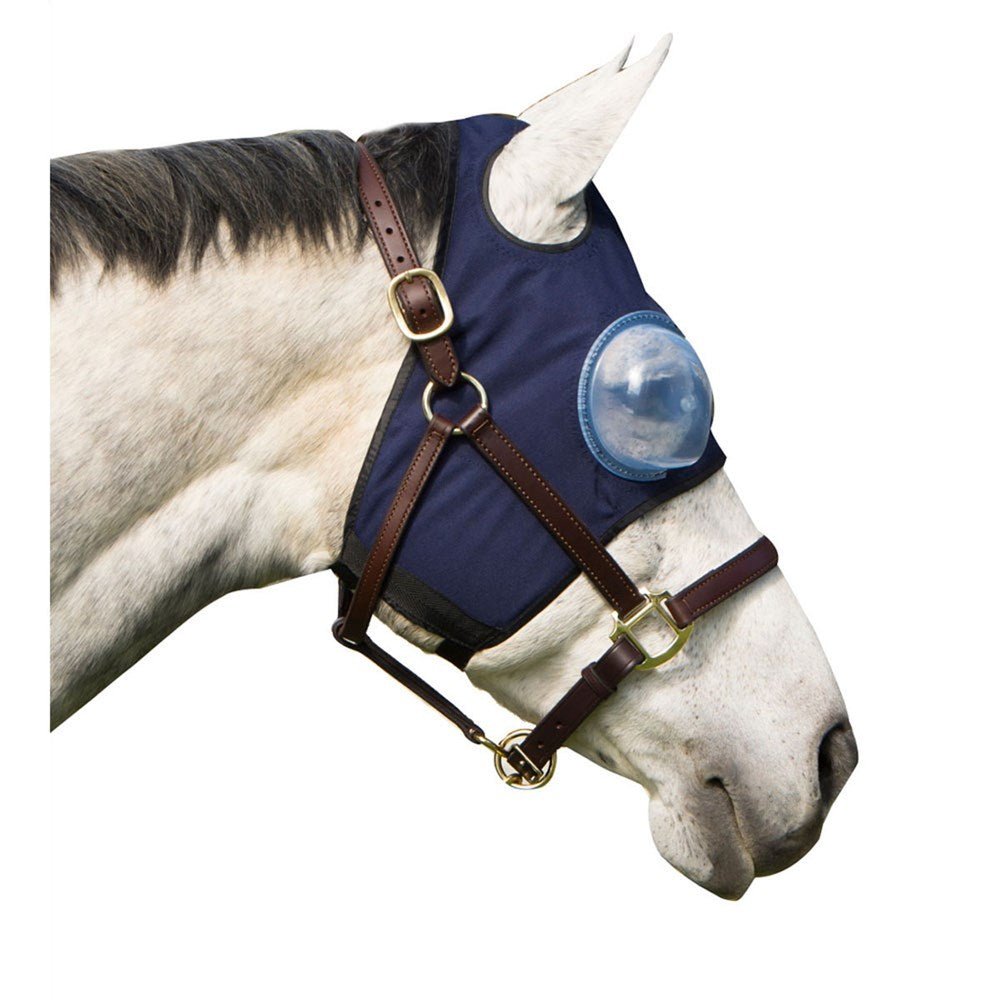 Equine - Medi Lens Eye Protector - Equiluxe Tack - Equiluxe Tack